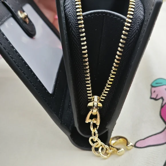 Women's Coach wallet - Picture 8 of 8